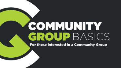 Community Groups Basics - Christ Community Church