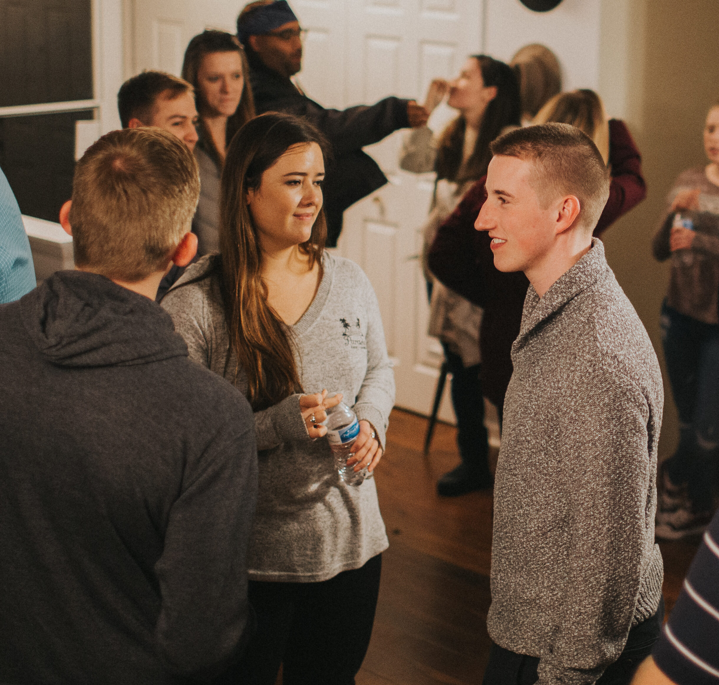 Churches for young adults near me