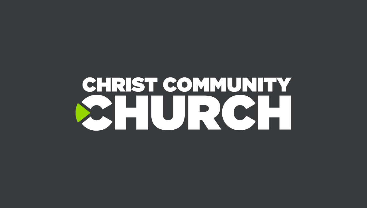 Thanks for contacting us - Christ Community Church