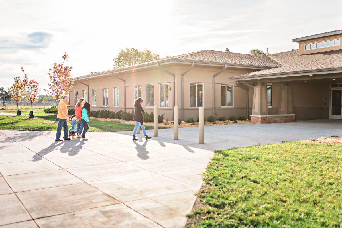 DeKalb Campus of Christ Community Church